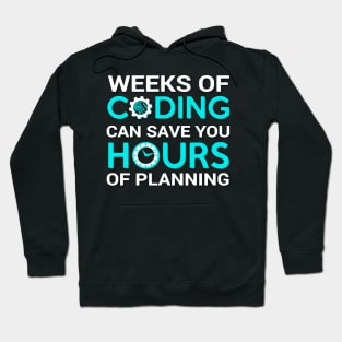 Weeks of coding Hoodie